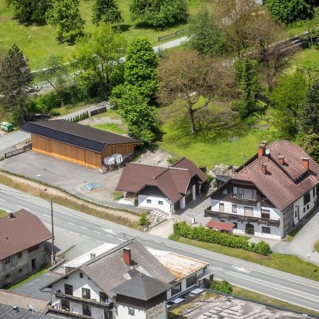 Alpenblick Fewo Hauser Reisach Kültér fotó