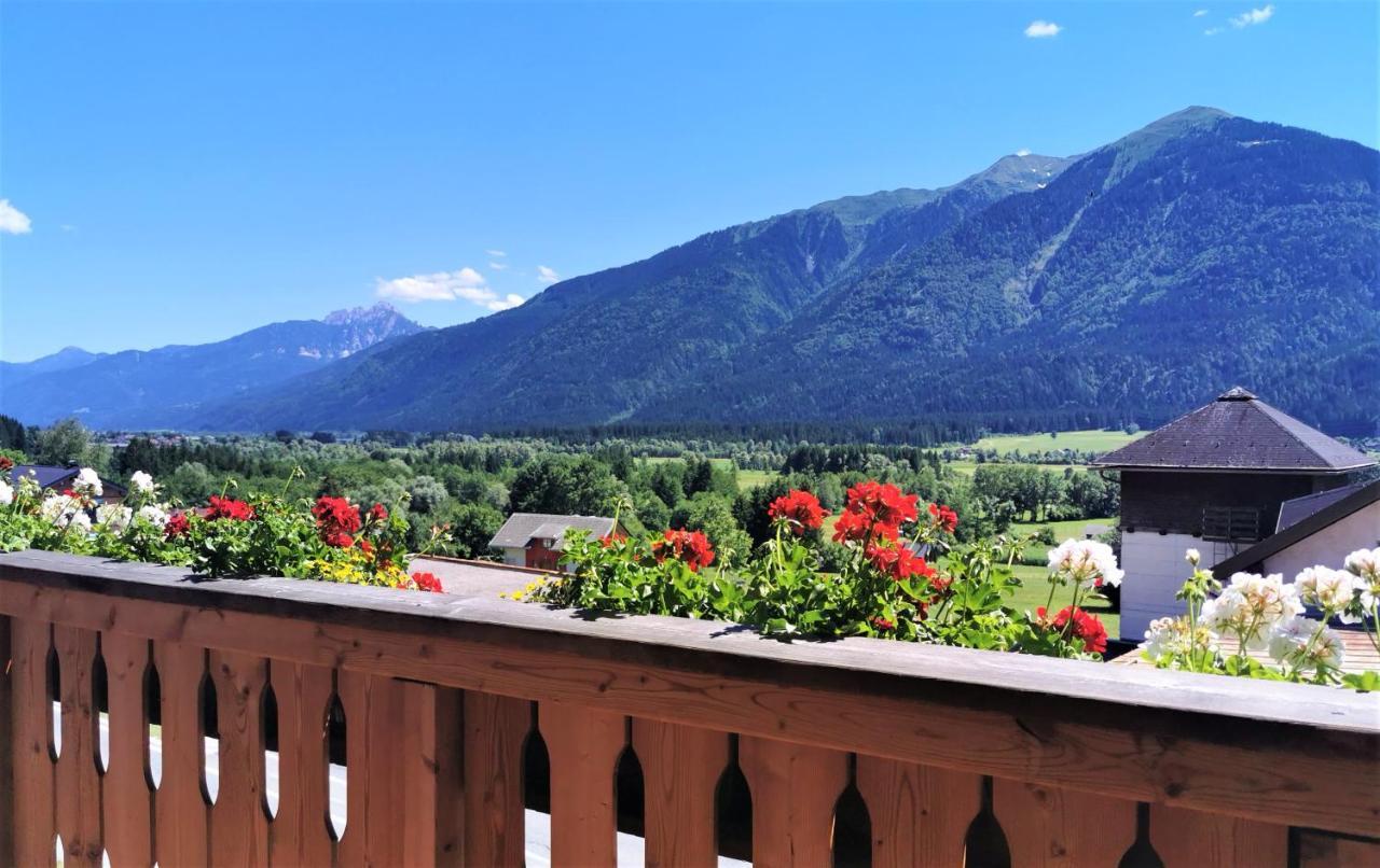 Alpenblick Fewo Hauser Reisach Kültér fotó