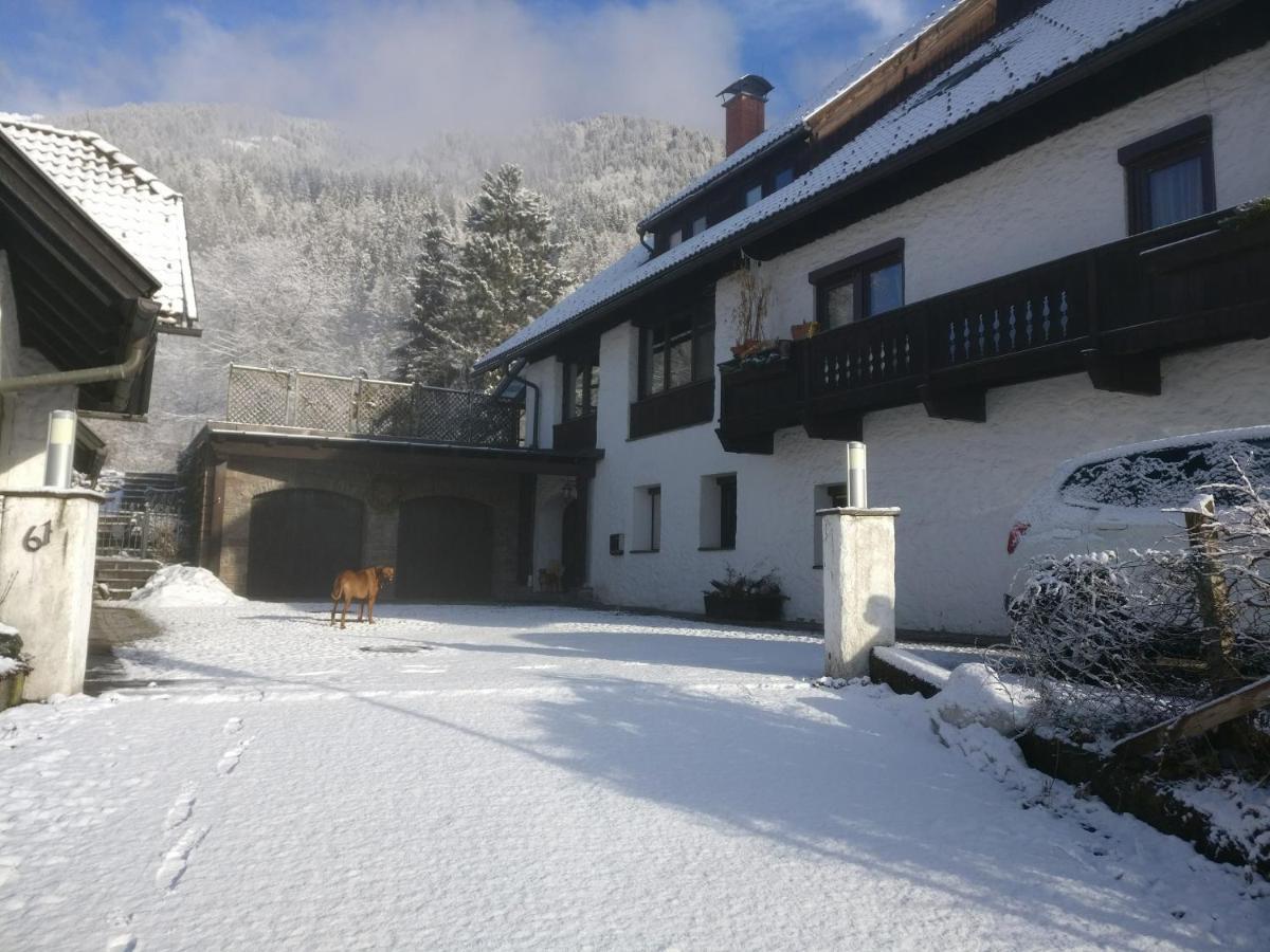 Alpenblick Fewo Hauser Reisach Kültér fotó