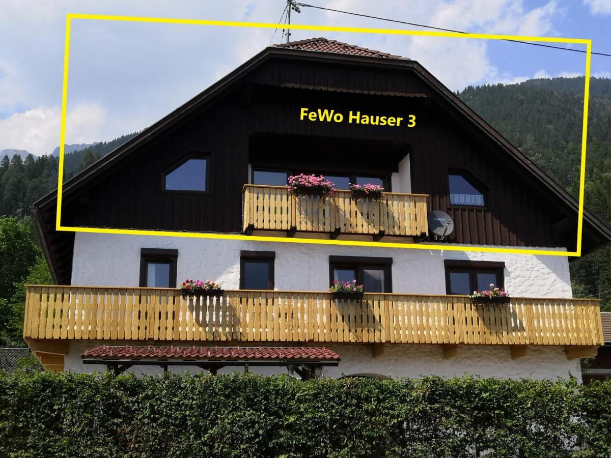 Alpenblick Fewo Hauser Reisach Kültér fotó
