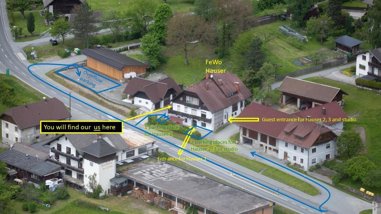 Alpenblick Fewo Hauser Reisach Kültér fotó