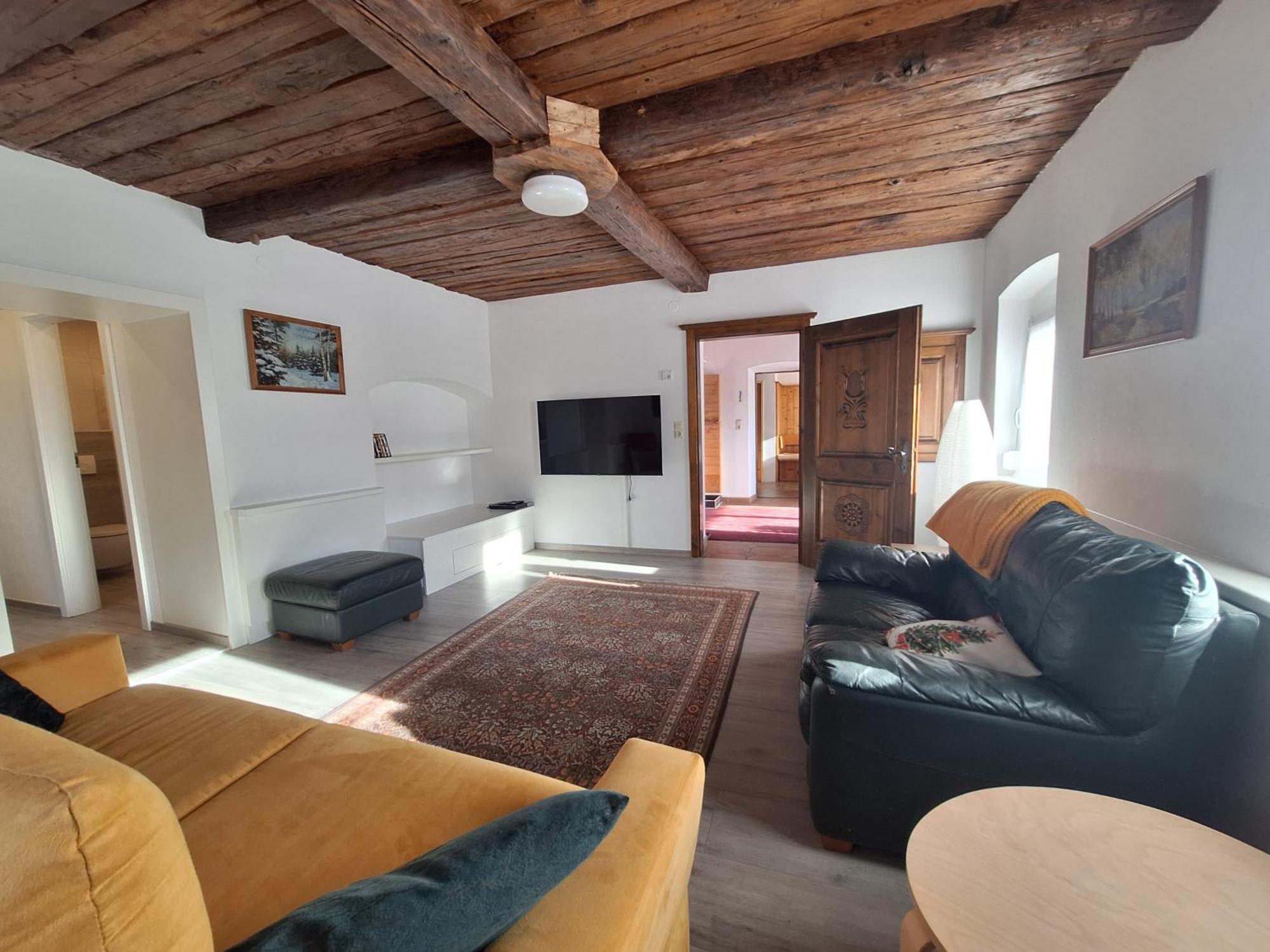 Alpenblick Fewo Hauser Reisach Kültér fotó