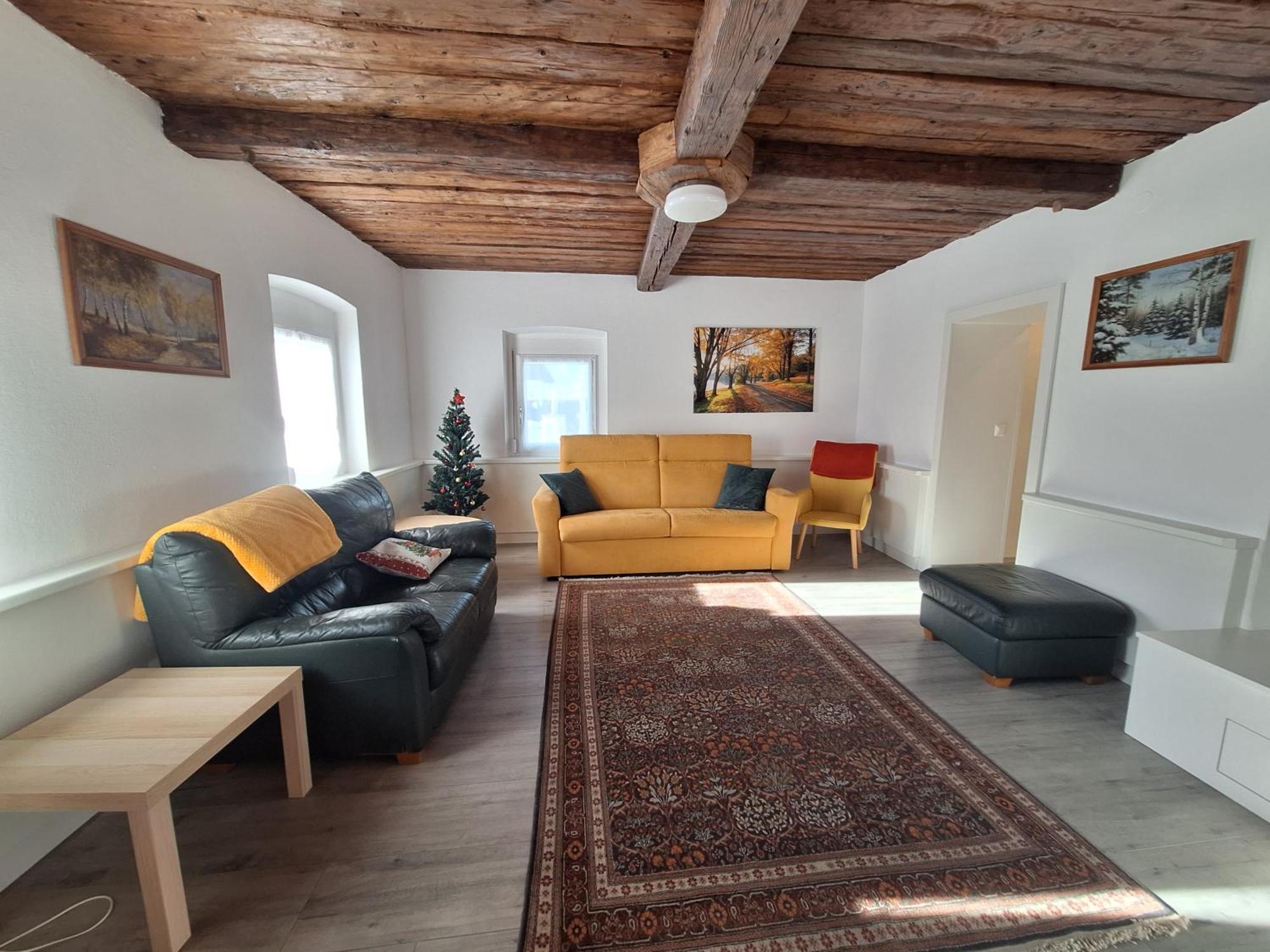 Alpenblick Fewo Hauser Reisach Szoba fotó