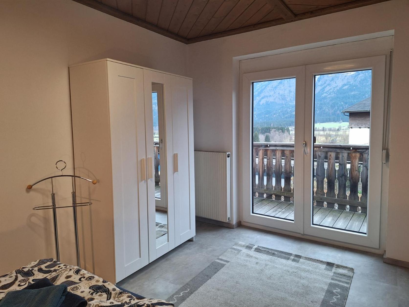 Alpenblick Fewo Hauser Reisach Kültér fotó