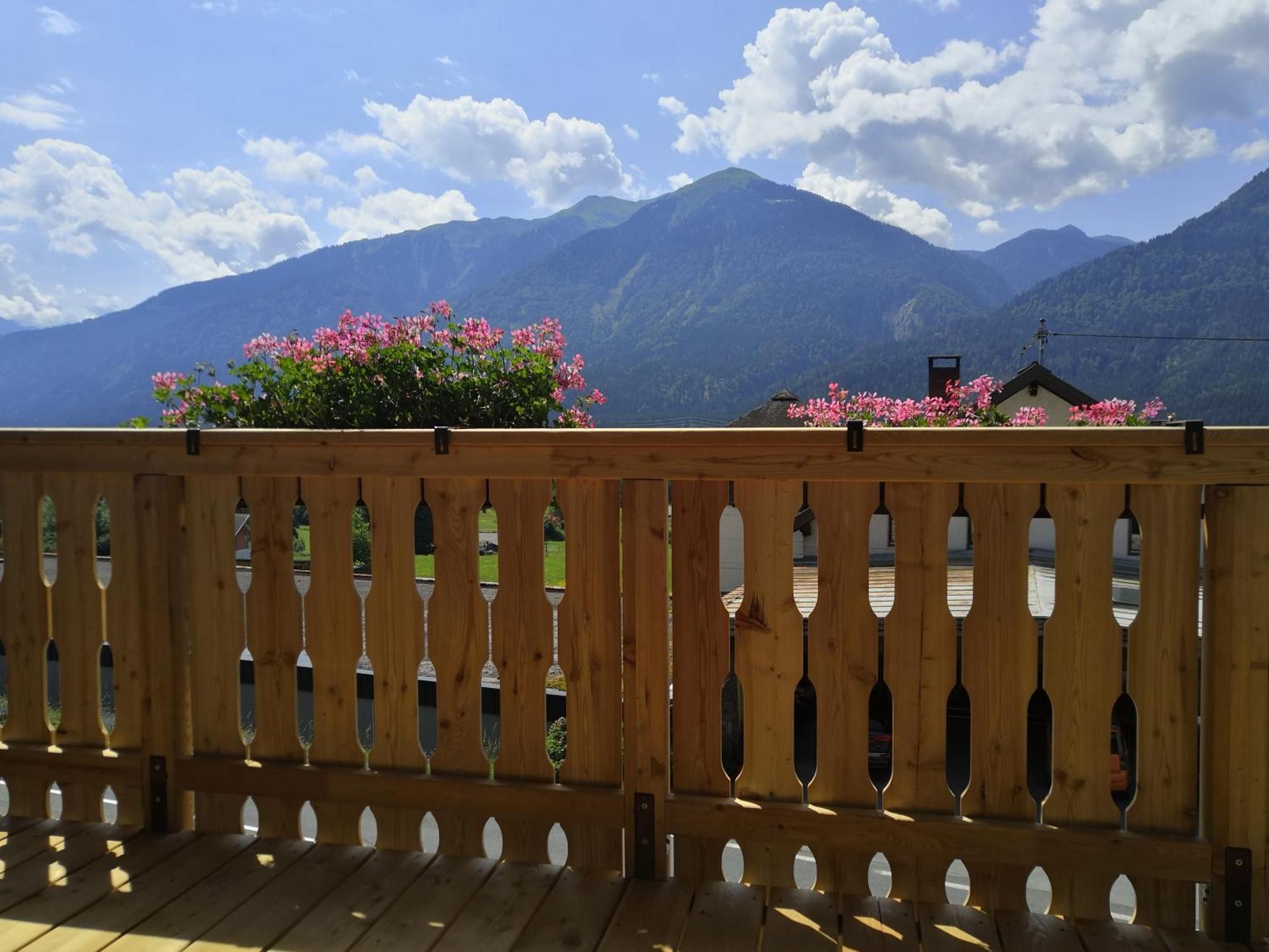 Alpenblick Fewo Hauser Reisach Kültér fotó