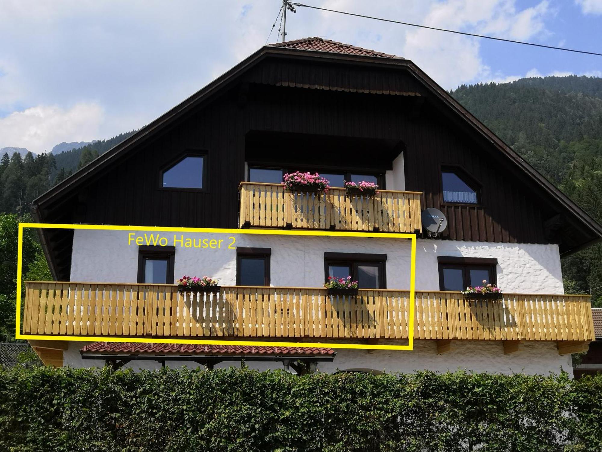 Alpenblick Fewo Hauser Reisach Kültér fotó