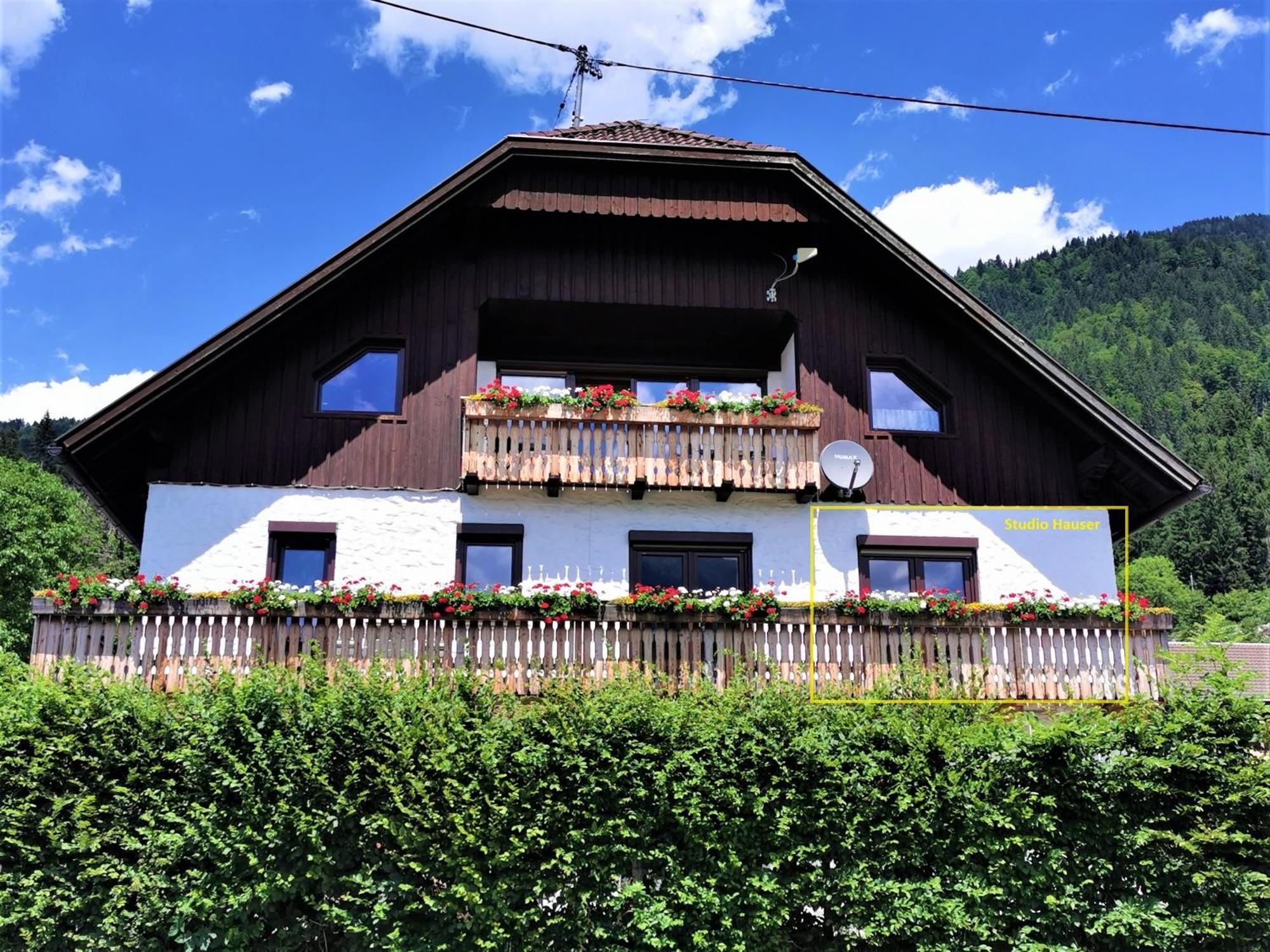 Alpenblick Fewo Hauser Reisach Kültér fotó