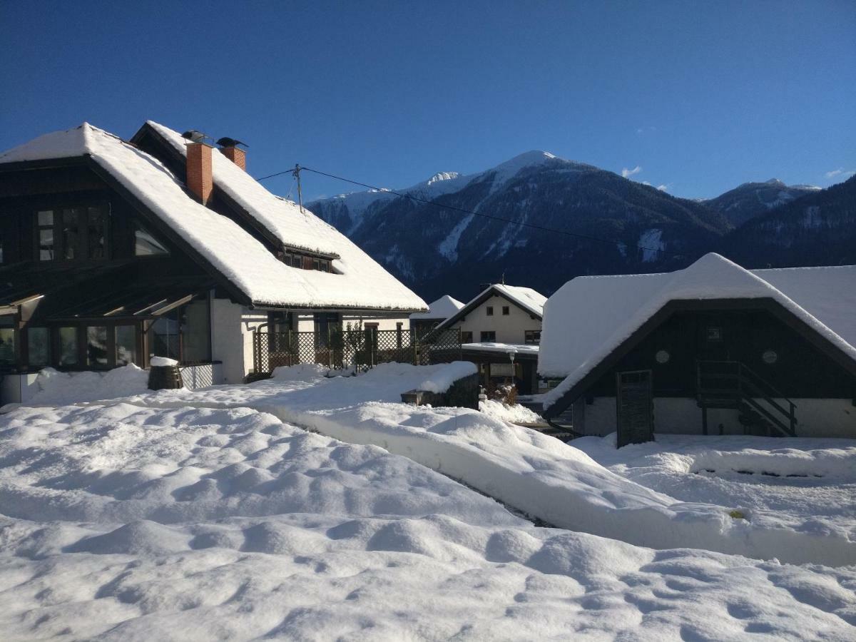 Alpenblick Fewo Hauser Reisach Kültér fotó