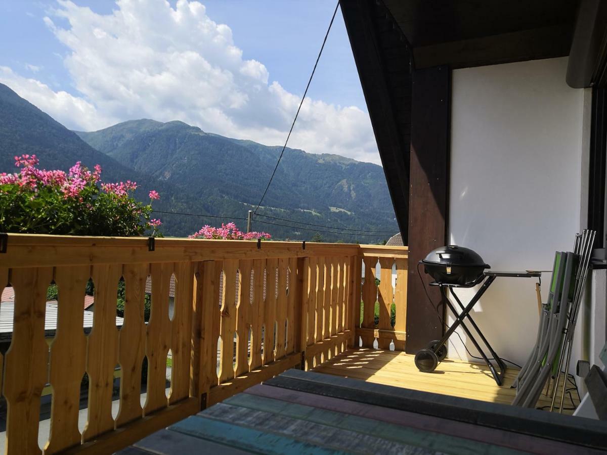 Alpenblick Fewo Hauser Reisach Kültér fotó
